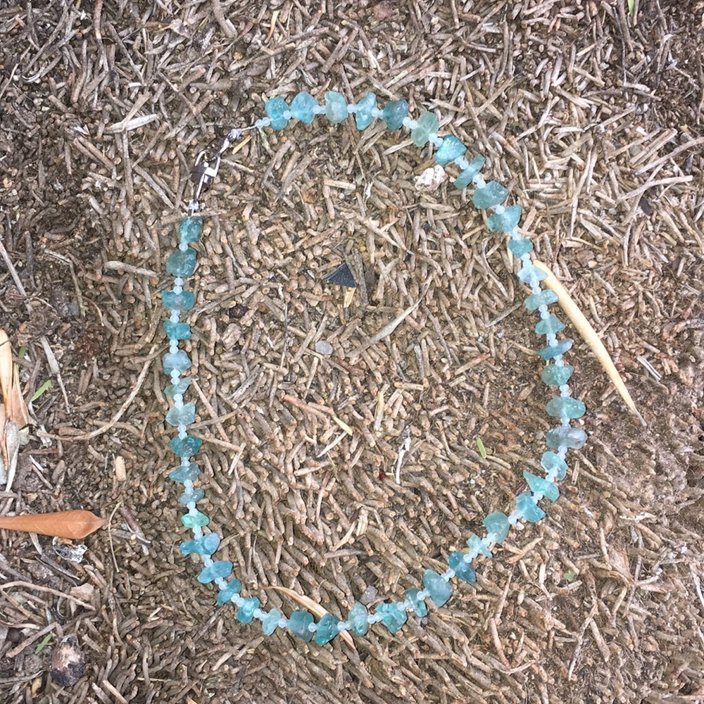 APATITE NECKLACE